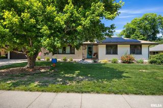 505 W MERLE Lane, Peoria, IL 61604