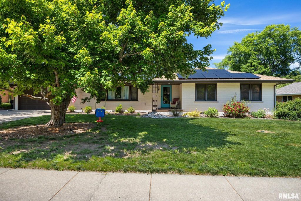 505 W MERLE Lane, Peoria, IL 61604