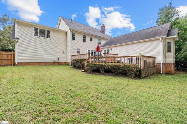210 Cross Field Road, Greenville, SC 29607