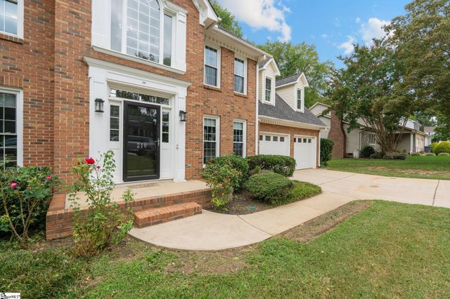 210 Cross Field Road, Greenville, SC 29607