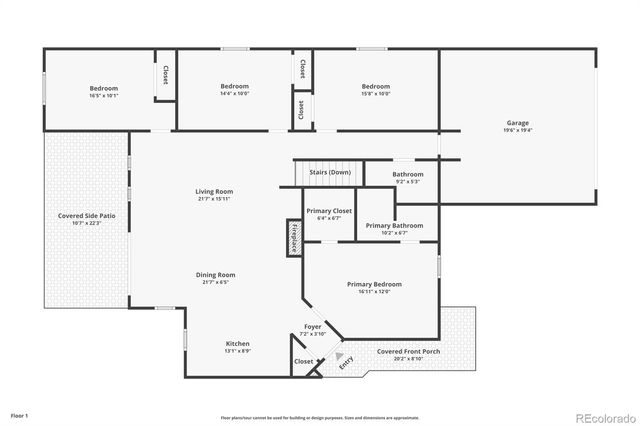 729 Mathews Circle, Erie, CO 80516