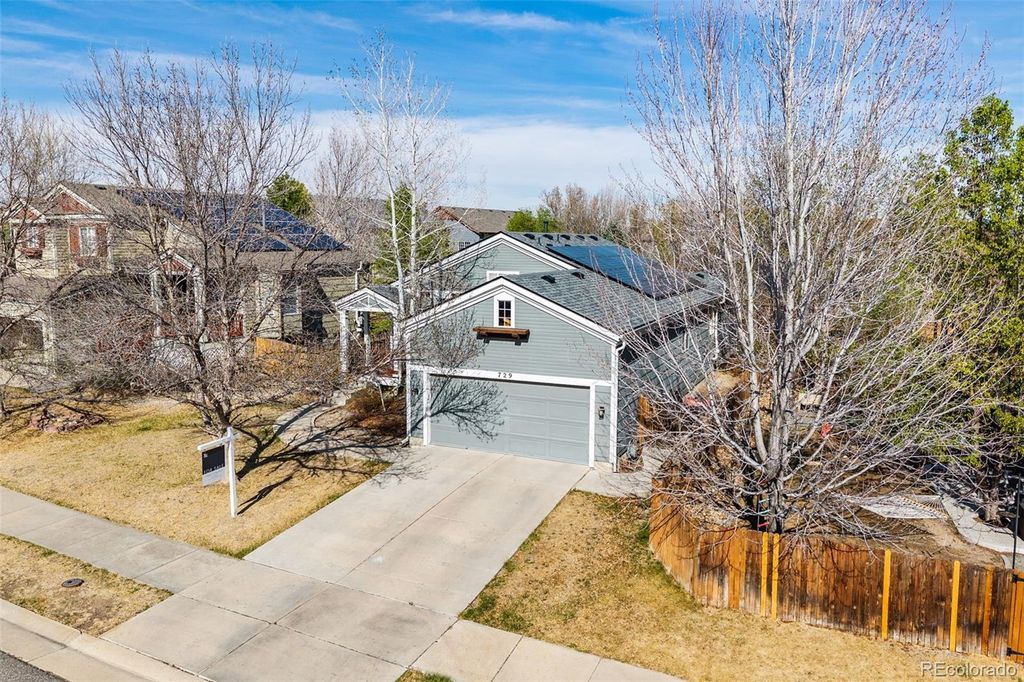 729 Mathews Circle, Erie, CO 80516