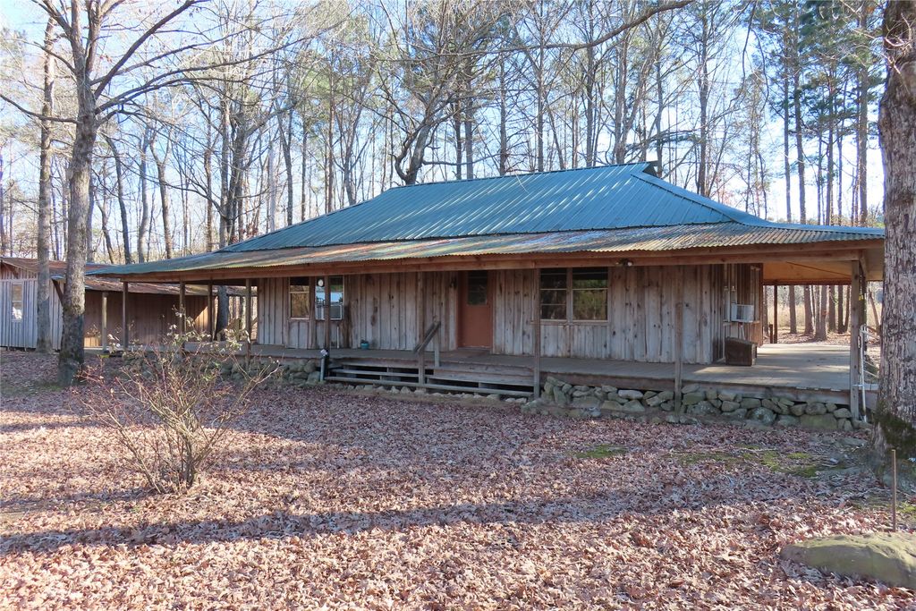 99 Lafayette 215 Road, Taylor, AR 71861