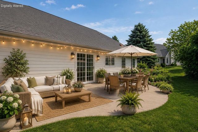 207 Hunters CROSSING N, Slinger, WI 53086