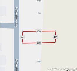 2649 N Trenton Avenue, Tulsa, OK 74106