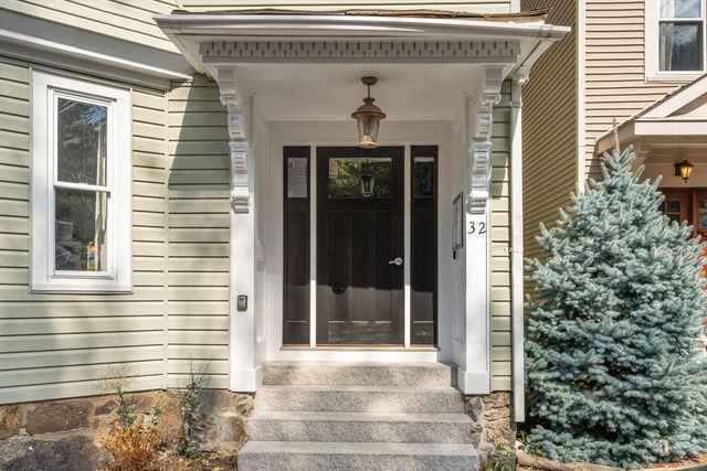 32 Forbes Street, Boston, MA 02130