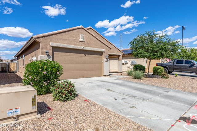 11526 W Ventura Street, El Mirage, AZ 85335