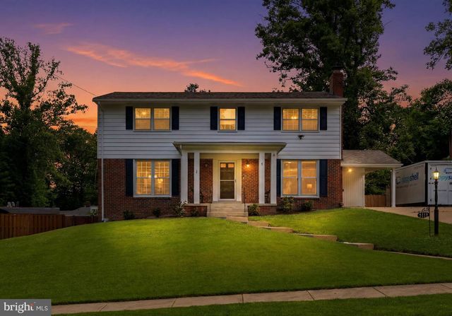 7521 DOLCE DR, Annandale, VA 22003
