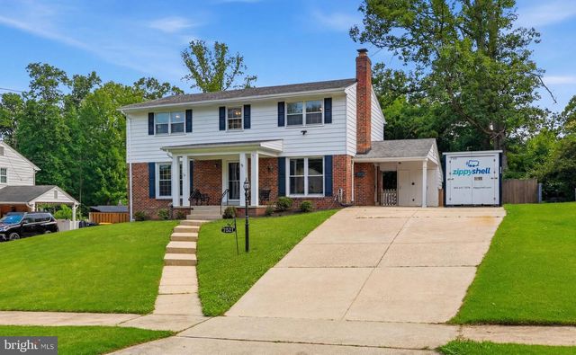 7521 DOLCE DR, Annandale, VA 22003