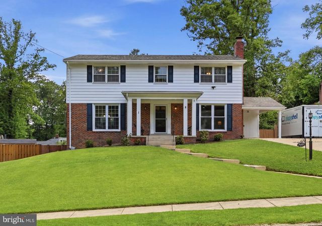 7521 DOLCE DR, Annandale, VA 22003