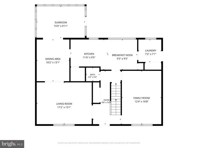 7521 DOLCE DR, Annandale, VA 22003