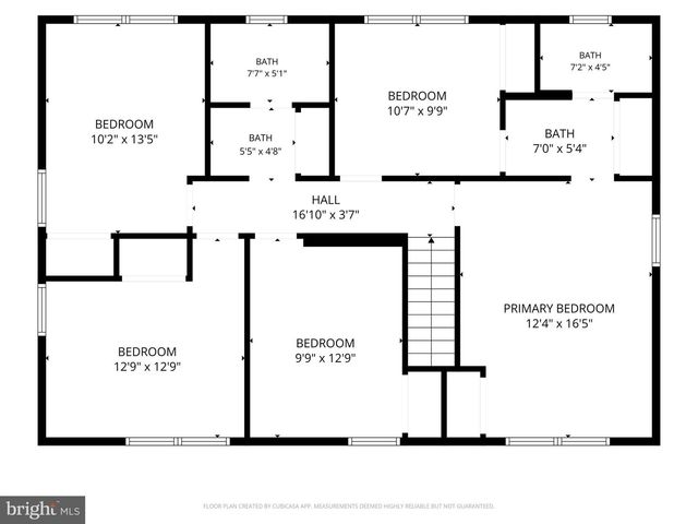 7521 DOLCE DR, Annandale, VA 22003