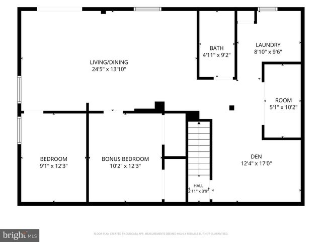 7521 DOLCE DR, Annandale, VA 22003