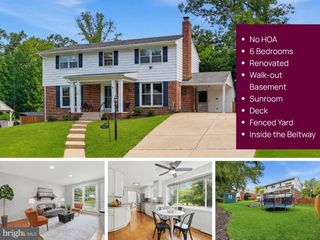 7521 DOLCE DR, Annandale, VA 22003