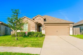7558 Highland Chase Drive, Richmond, TX 77407
