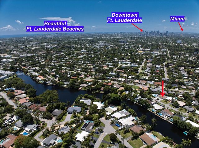 132 Almar Drive, Wilton Manors, FL 33334