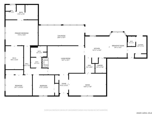 9242 GARDEN RIDGE DR, San Antonio, TX 78266