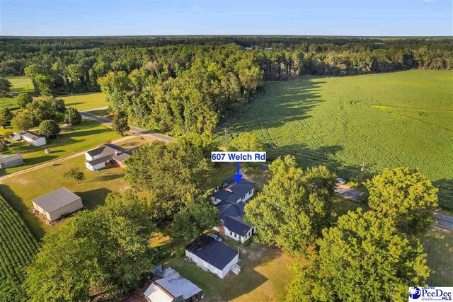 607 Welch Rd, Timmonsville, SC 29161