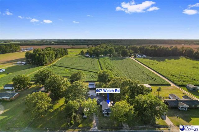 607 Welch Rd, Timmonsville, SC 29161