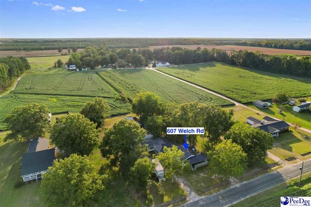 607 Welch Rd, Timmonsville, SC 29161