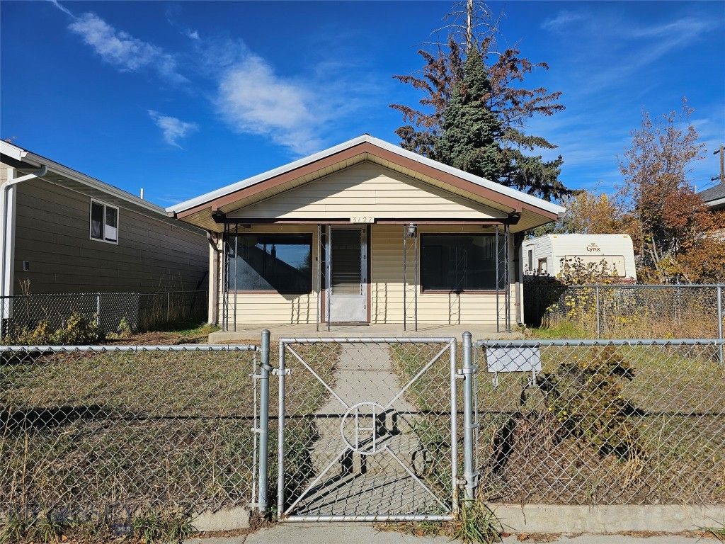 3127 Edwards Street, Butte, MT 59701