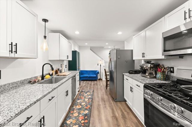 515 Clinton Street, Howell, MI 48843