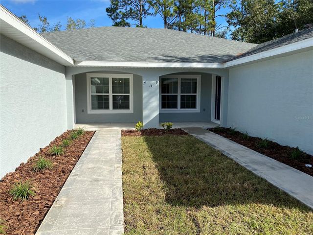 14 KARAS TRAIL A & B, Palm Coast, FL 32164