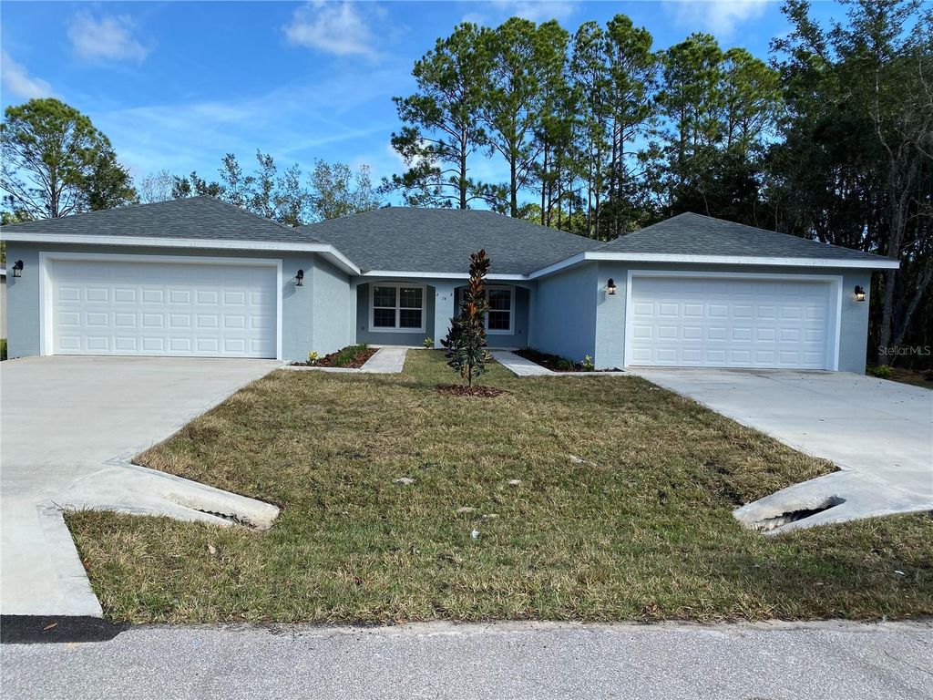 14 KARAS TRAIL A & B, Palm Coast, FL 32164