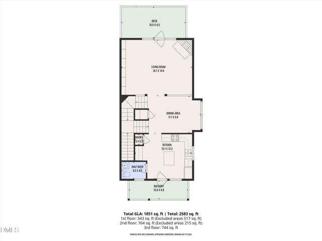 124 Braeside Court, Cary, NC 27519