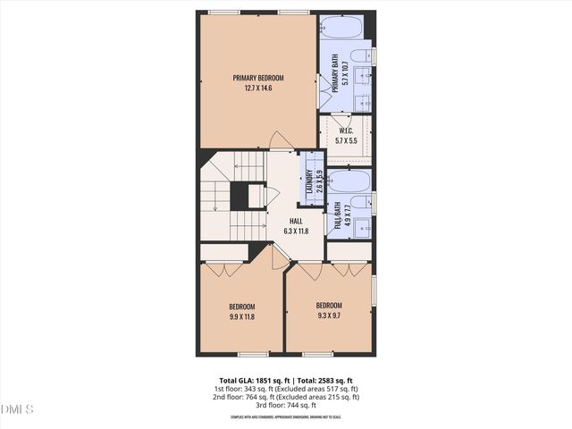 124 Braeside Court, Cary, NC 27519