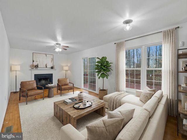 5535 SPANGLER LN, Woodbridge, VA 22193