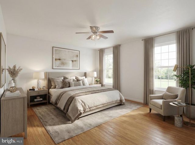 5535 SPANGLER LN, Woodbridge, VA 22193