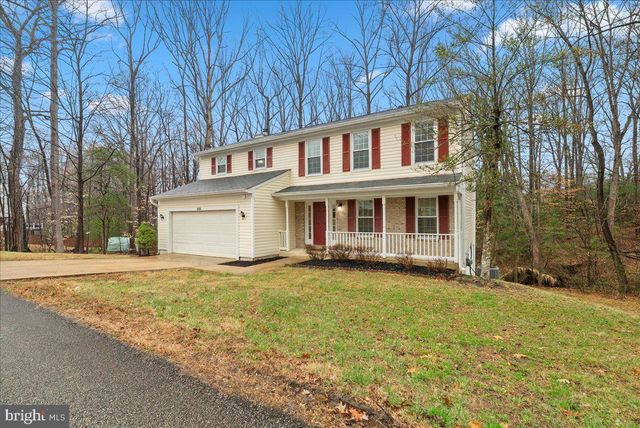 5535 SPANGLER LN, Woodbridge, VA 22193