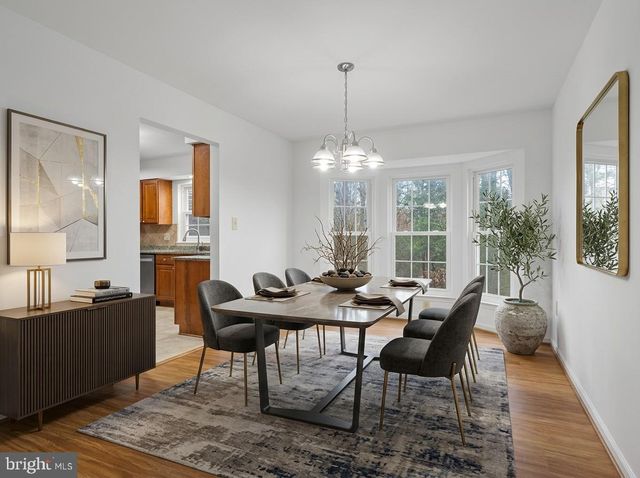 5535 SPANGLER LN, Woodbridge, VA 22193