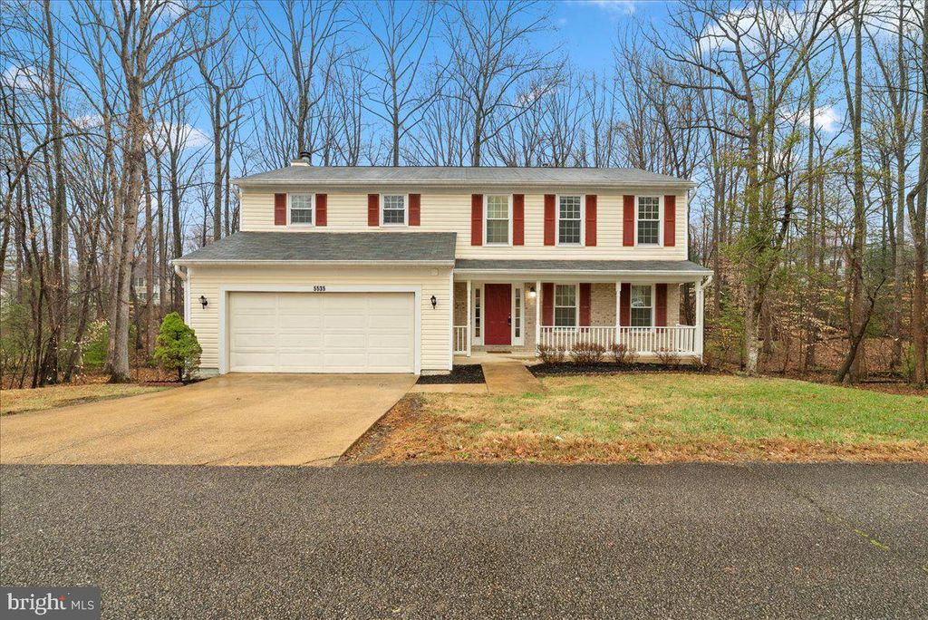 5535 SPANGLER LN, Woodbridge, VA 22193