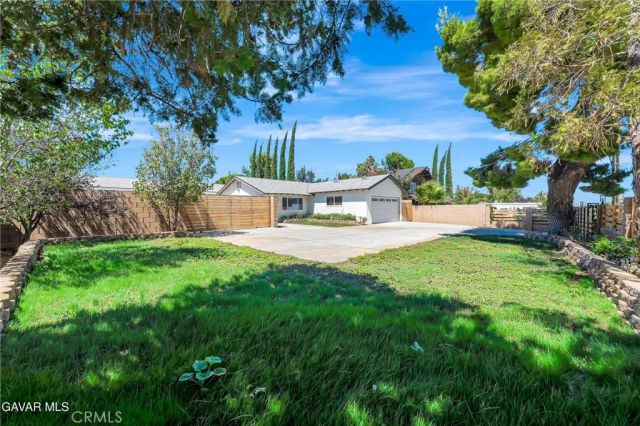 41623 55th St. West West, Lancaster, CA 93536