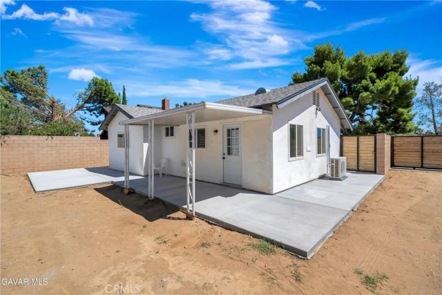41623 55th St. West West, Lancaster, CA 93536