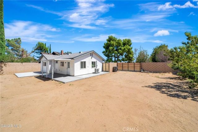 41623 55th St. West West, Lancaster, CA 93536