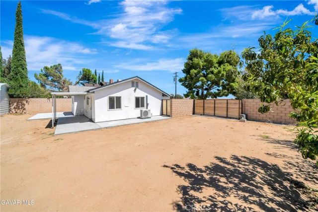 41623 55th St. West West, Lancaster, CA 93536
