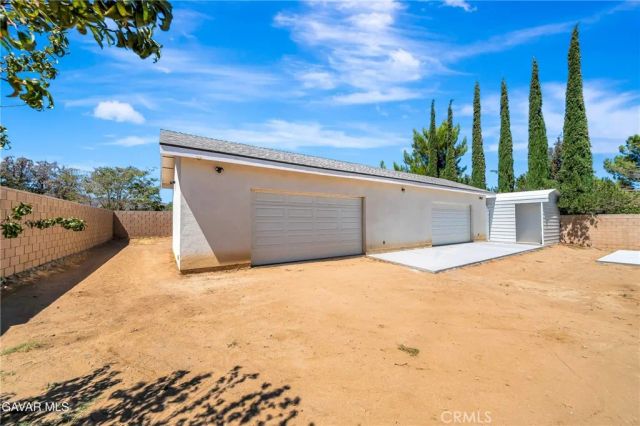 41623 55th St. West West, Lancaster, CA 93536
