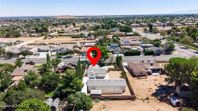 41623 55th St. West West, Lancaster, CA 93536