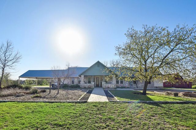 669 FM 480, Center Point, TX 78010