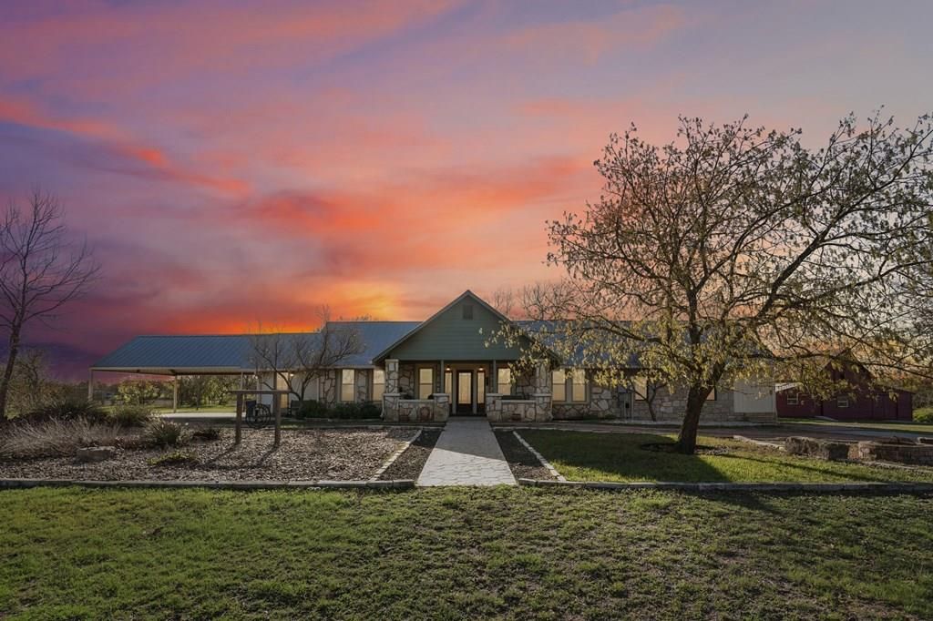 669 FM 480, Center Point, TX 78010