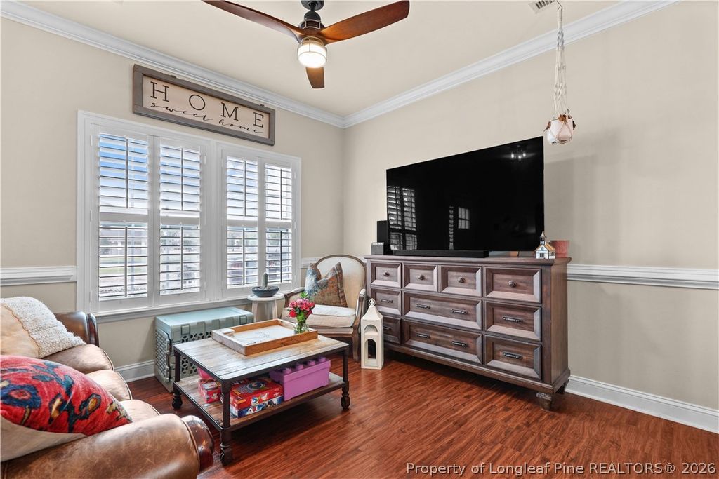 40 Hunter's Run Avenue, Pembroke, NC 28372 — photo 2