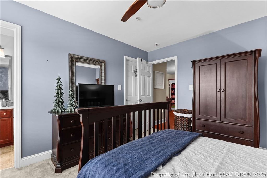 40 Hunter's Run Avenue, Pembroke, NC 28372 — photo 21