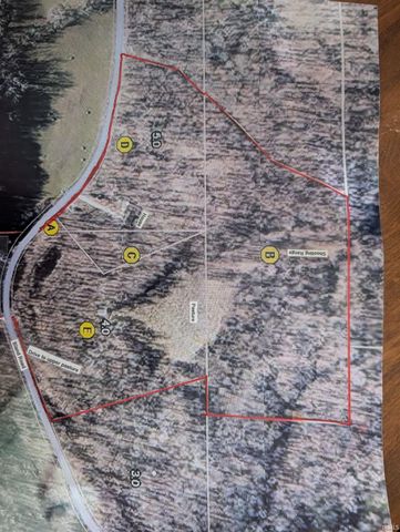 5689 E Bland Road, Bloomfield, IN 47424