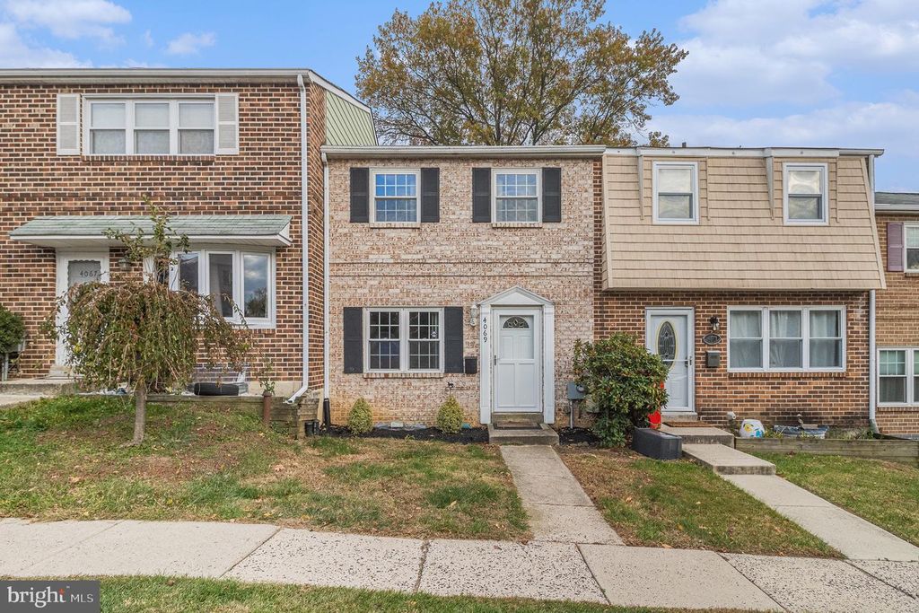4069 CARDIN PL #CONDO DD-3, Norristown, PA 19403