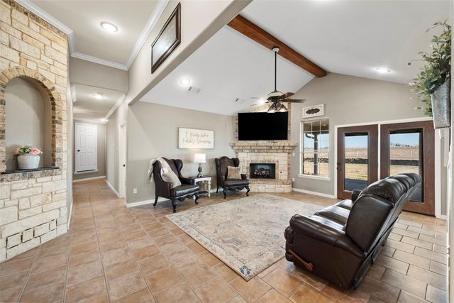17300 County Road 4110, Frost, TX 76641