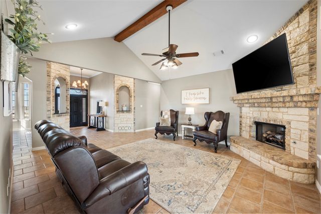 17300 County Road 4110, Frost, TX 76641