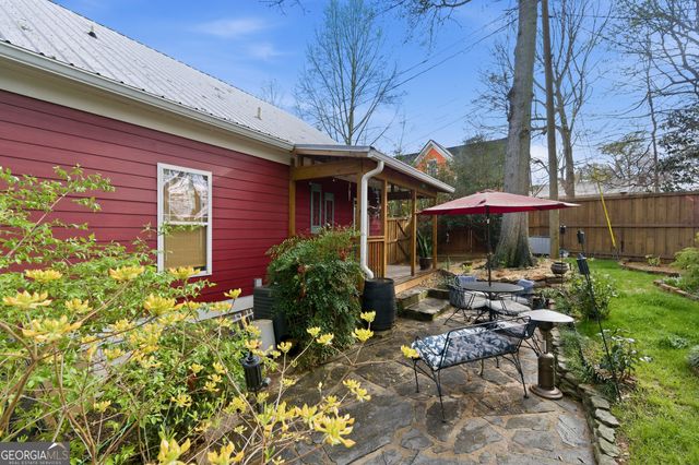 195 Derby Street, Athens, GA 30601